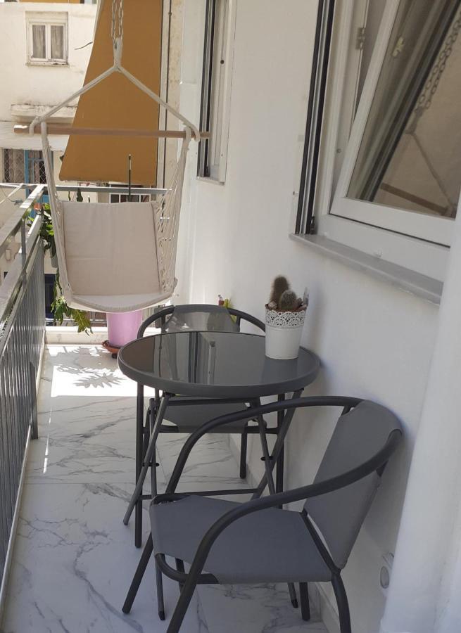 Apartamento Athens Anasa'S Studio Exterior foto